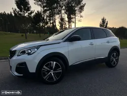 Peugeot 3008 1.6 Hybrid Allure Pack e-EAT8
