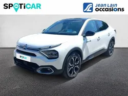 Citroën c4 x e- 136 ch Automatique Shine