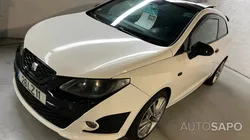 Seat Ibiza de 2011