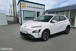 Hyundai Kauai 39 kWh Vanguard+TMS