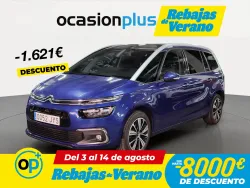 CITROEN C4 Grand Picasso 1.6BlueHDI S&S Feel 120