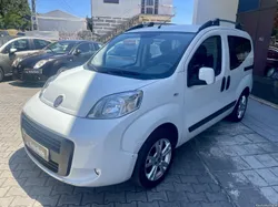 Fiat Doblo Qubo 4 lugares