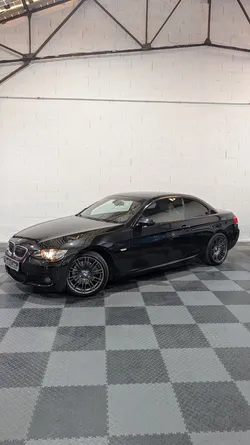 Bmw E93 325I 3.0 218 Ch Cabriolet Finition Sport Design Pack M