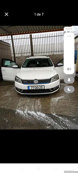 VW Passat Em estado nova