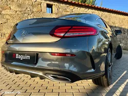 Mercedes-Benz C 300 d AMG Line