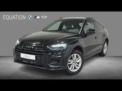Audi Q5 Sportback 40 TDI Mild Hybrid 204ch Business Executive quattro S tronic 7