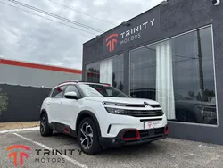 Citroën C5 Aircross 2.0 BLUE HDI 180CH SHINE PACK + TOIT OUVRANT + ATELAGE + SUIVI COMPLET + GARA...