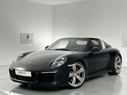 PORSCHE 911 Targa 4S 3.0i 420 PDK