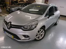 Renault Clio Sport Tourer 1.5 dCi Limited EDition