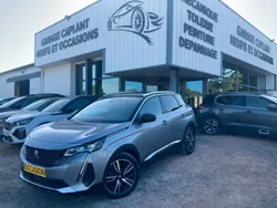 Peugeot 3008 ii (2) 1.6l thp 16v 180cv s&s gt pack eat8 --59500km -