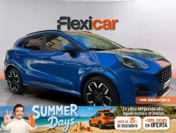 FORD Puma 1.0 EcoBoost MHEV ST-Line X Aut. 125