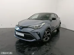 Toyota C-HR 1.8 Hybrid Square Collection