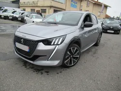 Peugeot 208 1.2 PURETECH 100CH S&S GT