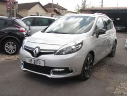 Renault GRAND SCENIC III (3) 1.2 TCE 130 ENERGY BOSE EDITION 7 PL E6