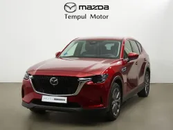 MAZDA CX-60 2.5L e-Skyactiv-G PHEV Exclusive-Line AWD