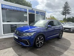 Volkswagen TIGUAN 2.0 TDI 150CH R-LINE DSG7