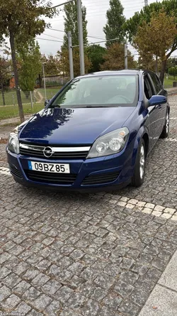 Opel Astra Cosmo
