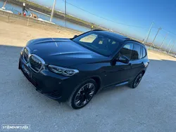 BMW iX3 M Sport Impressive
