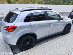 Mitsubishi ASX 1.6 DI-D Intense Black Edition