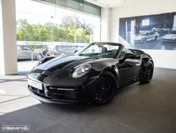 Porsche 911 (992) Carrera Cabrio GTS PDK
