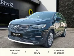 Opel Grandland X 1.2 Turbo 130 ch Ecotec Innovation /Carplay/Gps/Radar Camera/Distribution neuve