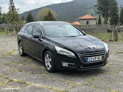 Peugeot 508 SW 1.6 e-HDi Active 2-Tronic 105g