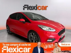 Ford Fiesta 1.0 EcoBoost S/S ST Line 140