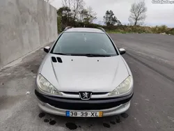 Peugeot 206 SW
