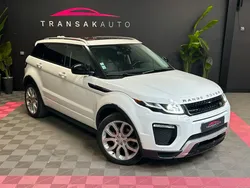 LAND ROVER RANGE ROVER EVOQUE BUSINESS Mark IV TD4 180 BVA Business