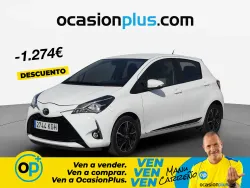 TOYOTA Yaris 1.5 Feel!