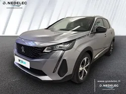Peugeot 3008 1.5 BlueHDi 130ch S&S GT EAT8