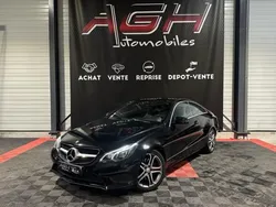 Mercedes-benz Classe E Coupe 220 CDI Sportline 7GTronic+