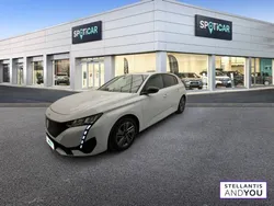Peugeot 308 Hybrid 136 e-DCS6 Active Pack