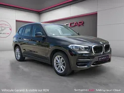 BMW X3 (G01) XDRIVE20DA Business 190Ch Véhicule suivi pneus neufs Garantie 12 mois