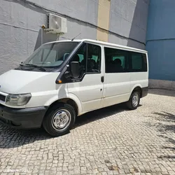 Ford Transit 280S 2.0 TDdi