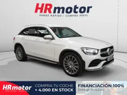 MERCEDES Clase GLC GLC 220d 4Matic 9G-Tronic