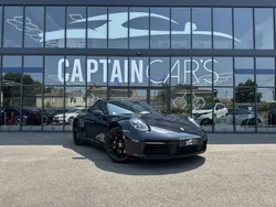 PORSCHE 911 3.0i CARRERA 385 CH PDK8 TYPE 992 COUPE PH 1-immat FR-T.O.E-BOSE-PSE-GARANTIE 12 MOIS-