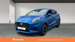 FORD Puma 1.0 EcoBoost MHEV ST-Line X 125