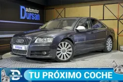 AUDI A8 6.0 quattro Tiptronic