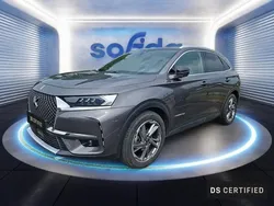 Ds DS 7 Crossback PureTech 180ch Grand Chic Automatique 9cv 119g