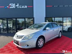 Toyota Avensis 2.0 D4D 125 ACTIVE