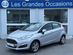 Ford fiesta v (2) 1.5 tdci 75 fap titanium 5p