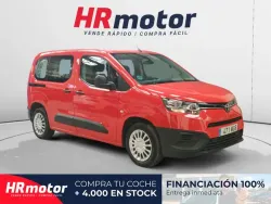 TOYOTA Proace City Van Larga 1.5D GX 130