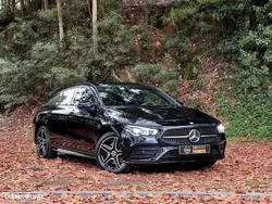 Mercedes-Benz CLA 250 e 8G-DCT AMG Line