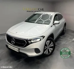 Mercedes-Benz EQA 250 Progressive
