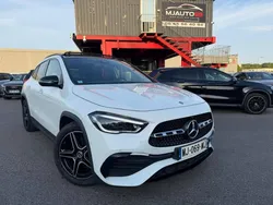 Mercedes Classe GLA 200 CDI AMG Line TOIT OUVRANT XENON LED CAMERA GPS PACK AMBIANCE BVA 8G-DCT