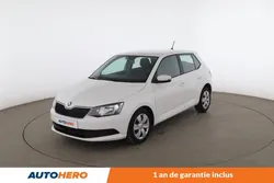 Skoda Fabia 1.4 TDI Green Tec Ambition 90 ch