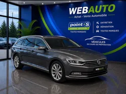 Volkswagen Passat SW B8 PH2 2.0 TDI 200CV 4 MOTION DSG8 AN:2021 1ERE MAIN VENDUE 15990euros GARANTIE
