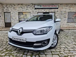 Renault Mégane Sport Tourer 1.5 dCi Dynamique S