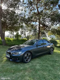 BMW 320 d Aut. Luxury Line